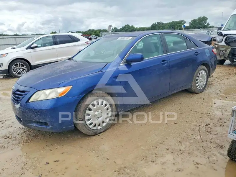 2009 Toyota CAMRY фото