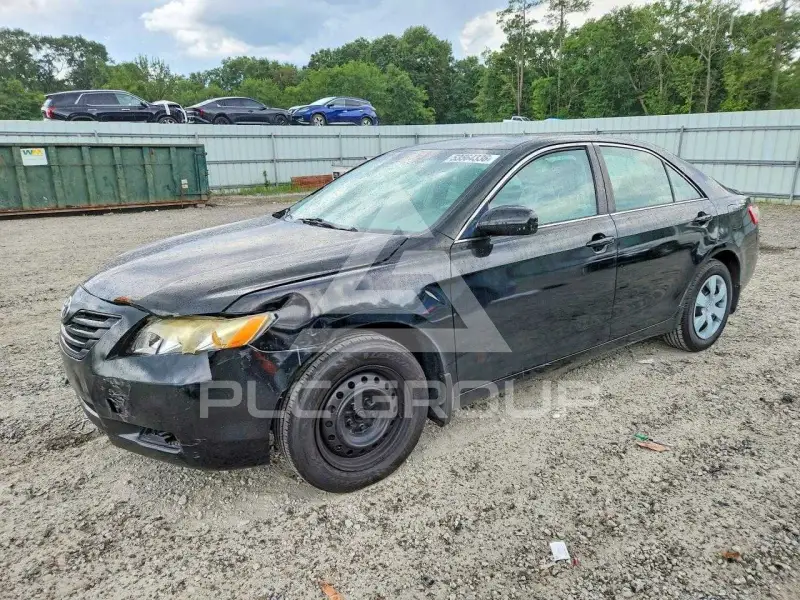 2009 Toyota CAMRY фото