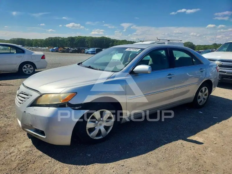2009 Toyota CAMRY фото