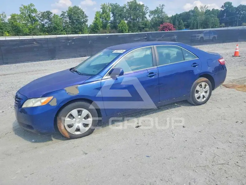 2009 Toyota CAMRY фото