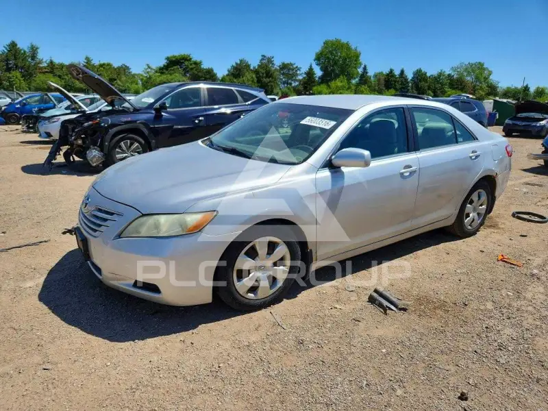 2009 Toyota CAMRY фото