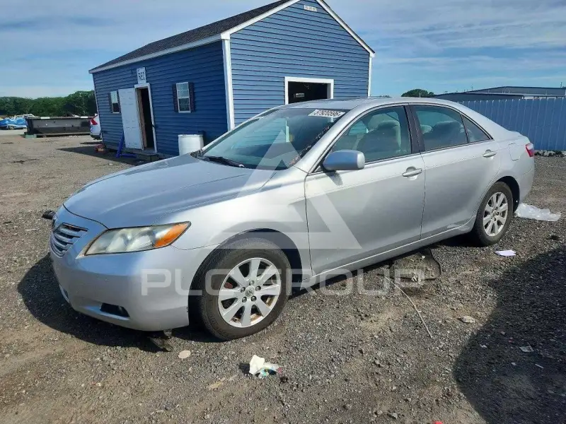 2009 Toyota CAMRY фото