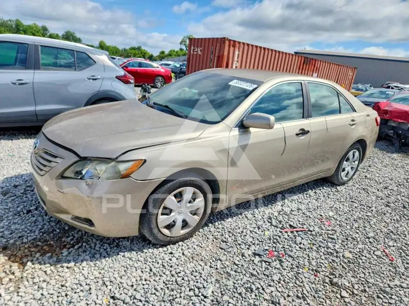2009 Toyota CAMRY фото