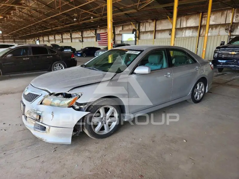 2009 Toyota CAMRY фото