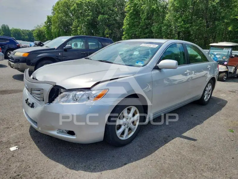 2009 Toyota CAMRY photo