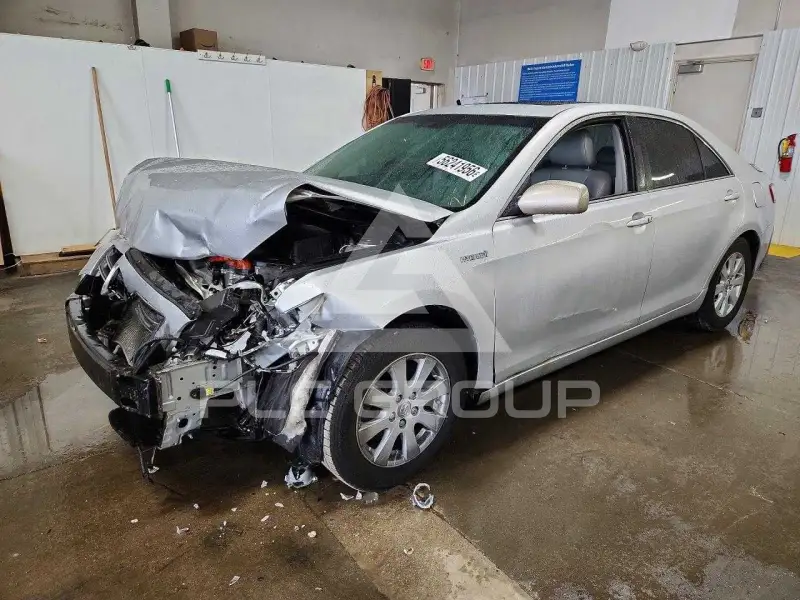 2009 Toyota CAMRY фото