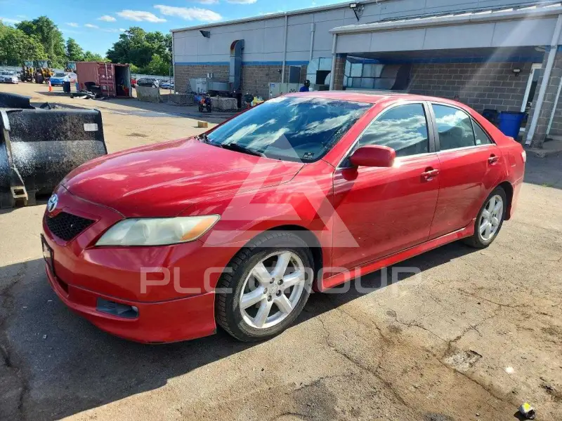 2009 Toyota CAMRY фото