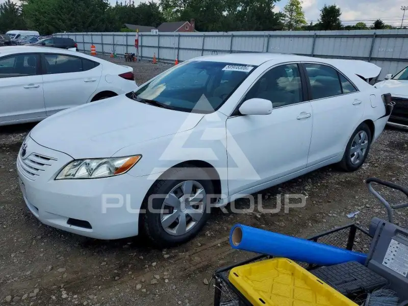 2009 Toyota CAMRY фото