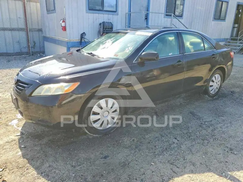 2009 Toyota CAMRY фото