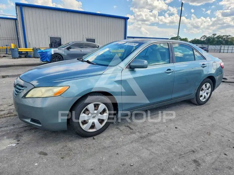 2009 Toyota CAMRY фото