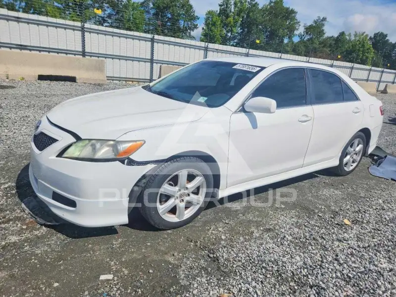 2009 Toyota CAMRY фото