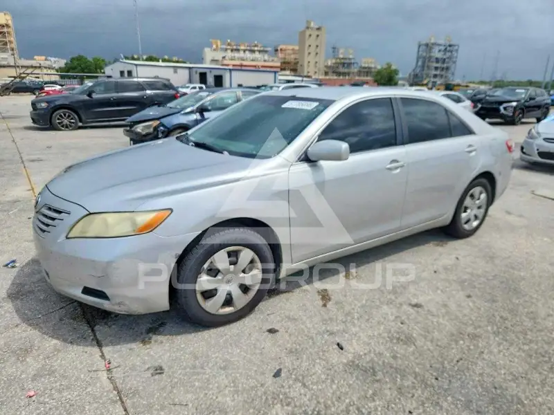 2009 Toyota CAMRY photo