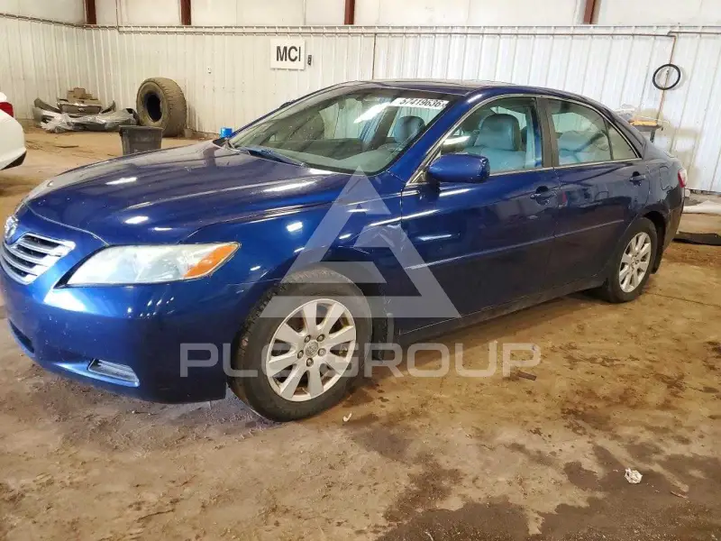 2009 Toyota CAMRY фото