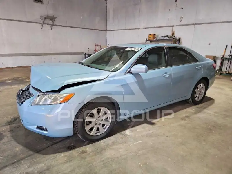 2009 Toyota CAMRY фото