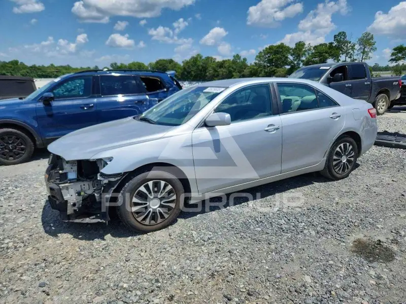 2009 Toyota CAMRY photo