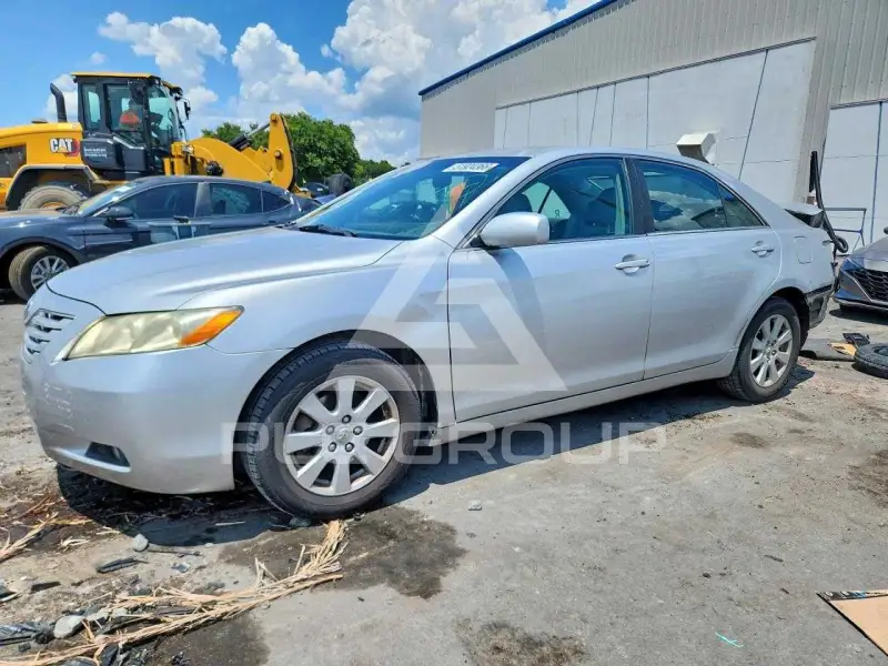 2009 Toyota CAMRY фото