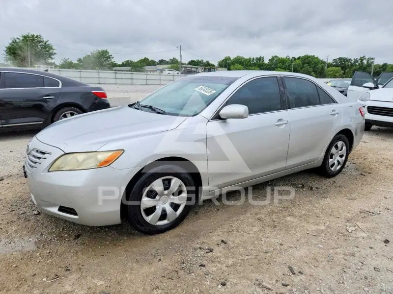 2009 Toyota CAMRY фото