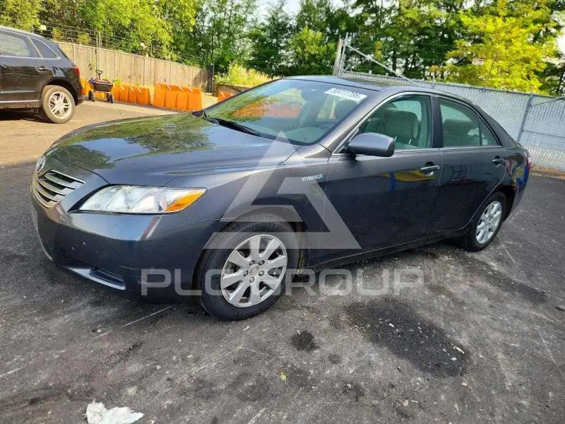 2009 Toyota CAMRY фото