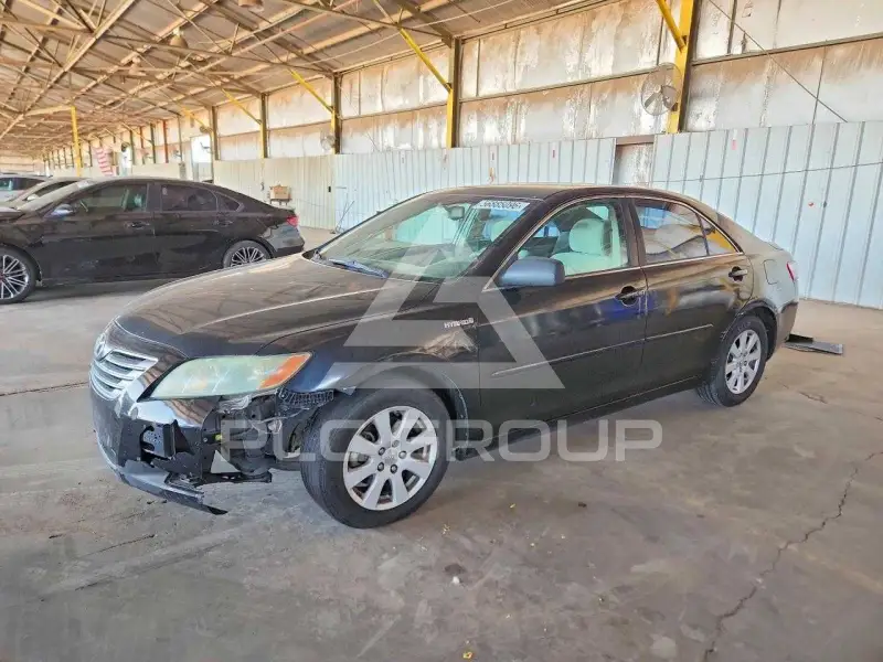 2009 Toyota CAMRY фото