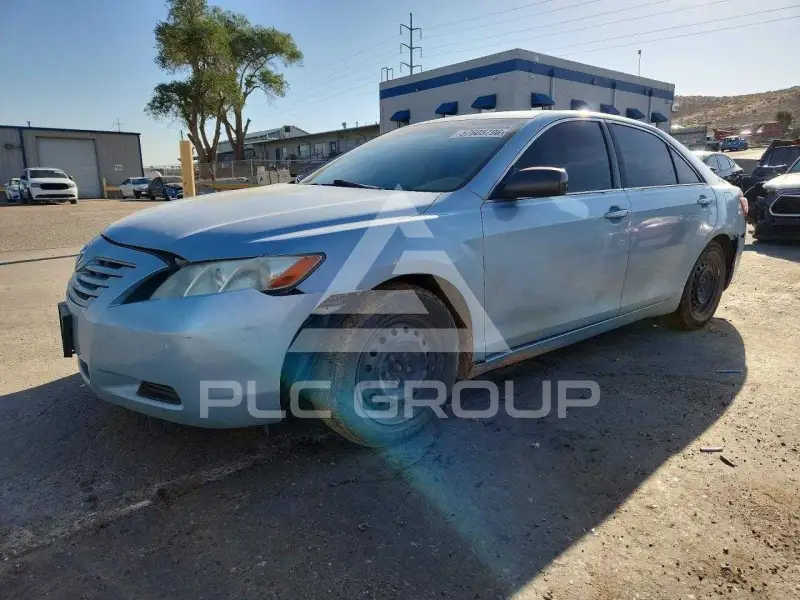 2009 Toyota CAMRY фото