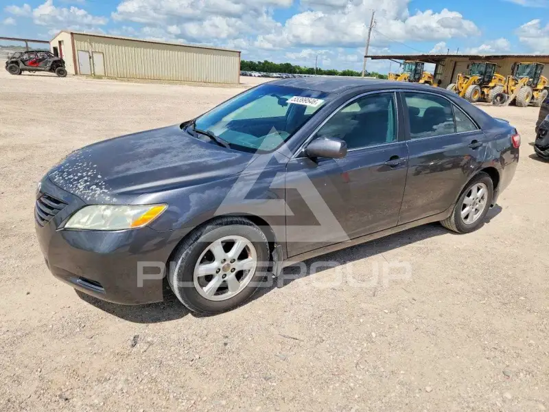 2009 Toyota CAMRY фото