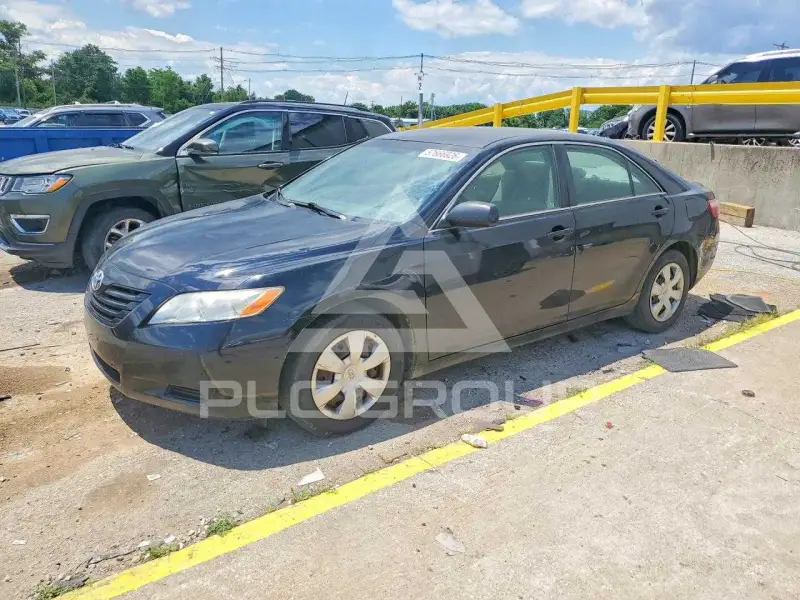 2009 Toyota CAMRY photo