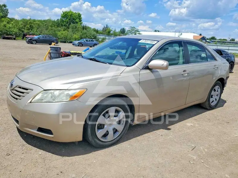 2009 Toyota CAMRY фото