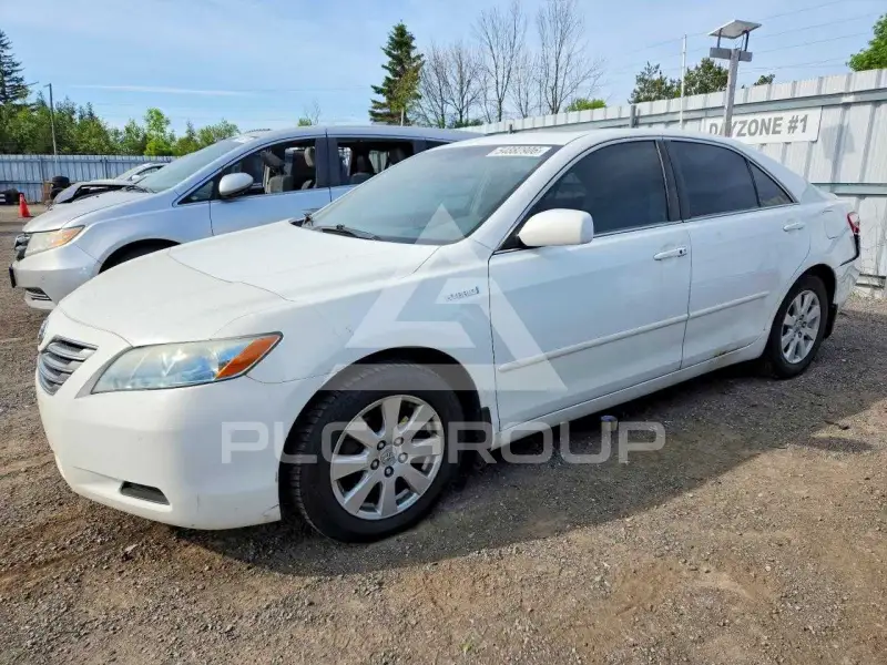 2009 Toyota CAMRY фото