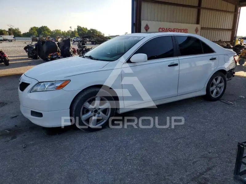 2009 Toyota CAMRY photo