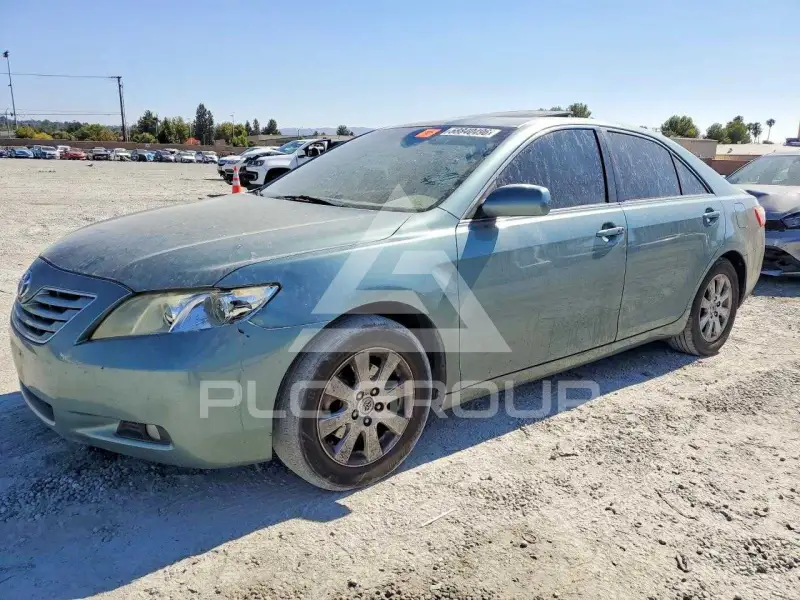 2009 Toyota CAMRY фото