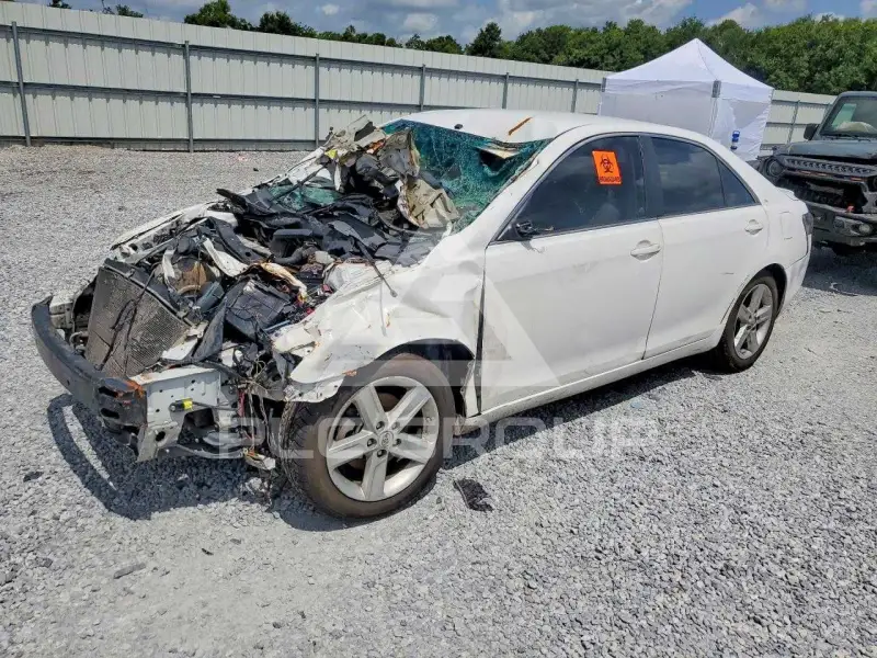 2009 Toyota CAMRY фото