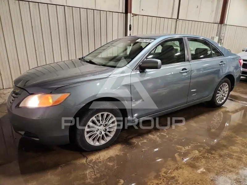 2009 Toyota CAMRY фото