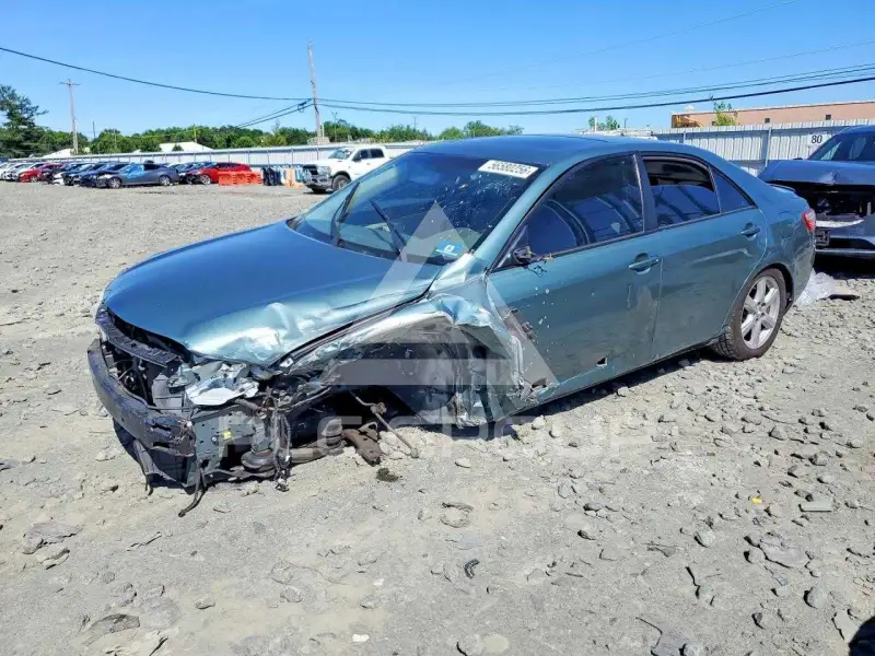 2009 Toyota CAMRY фото