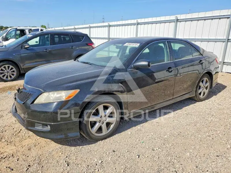 2009 Toyota CAMRY фото