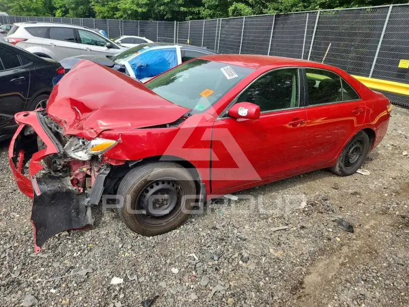 2009 Toyota CAMRY фото