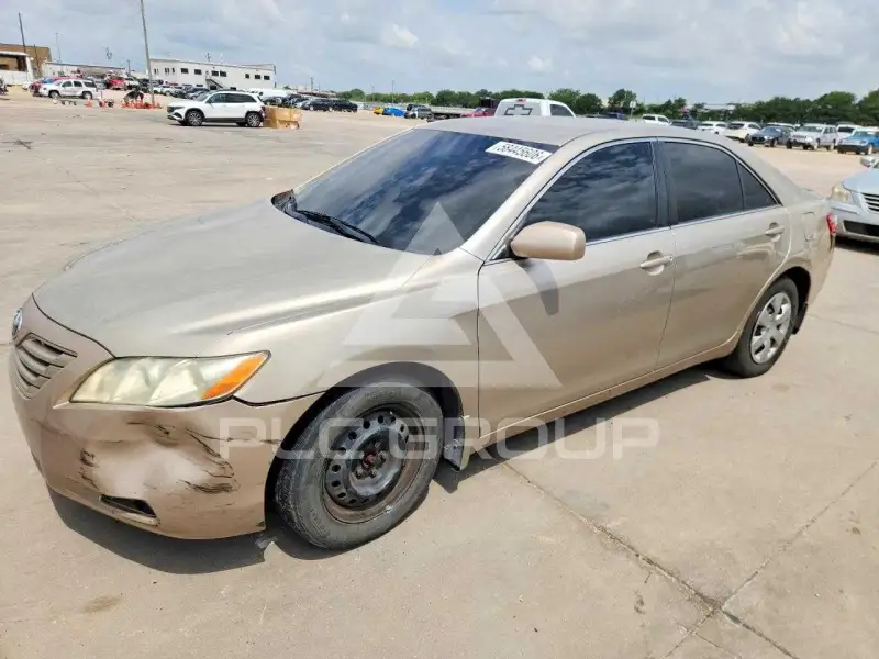 2009 Toyota CAMRY фото