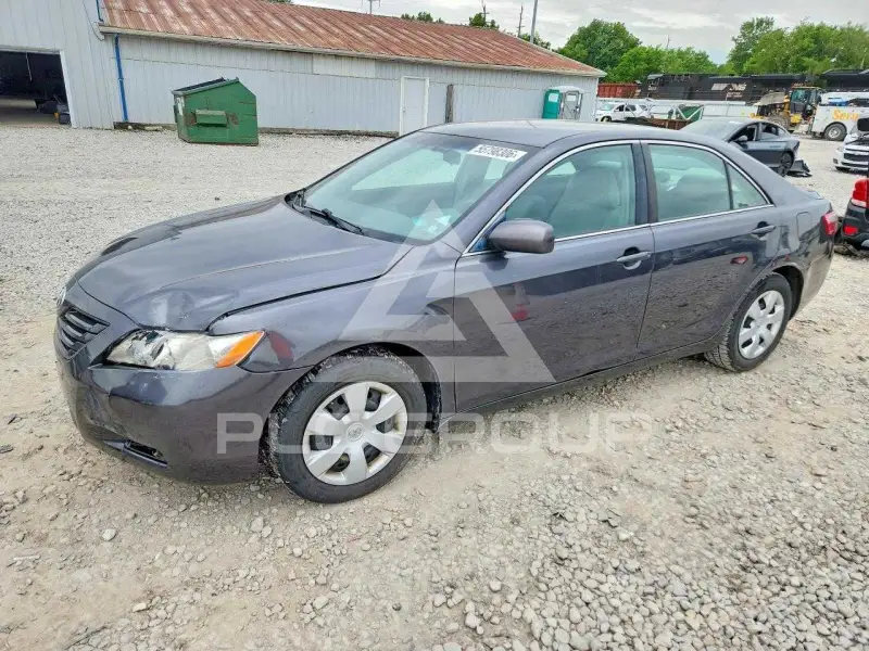2009 Toyota CAMRY фото