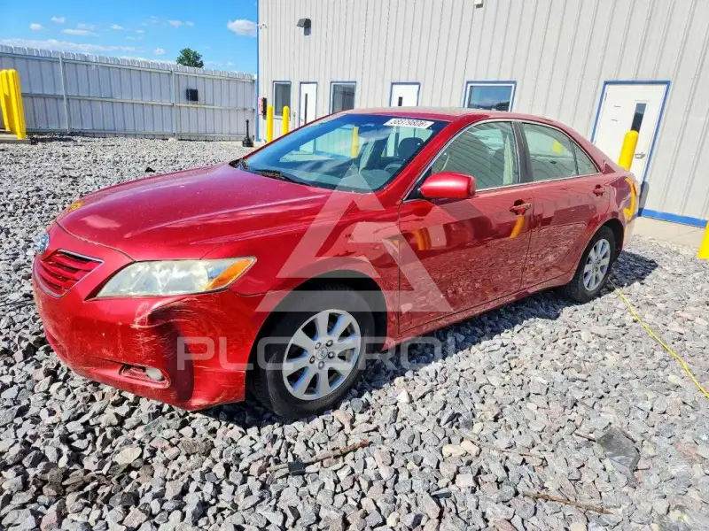 2009 Toyota CAMRY фото