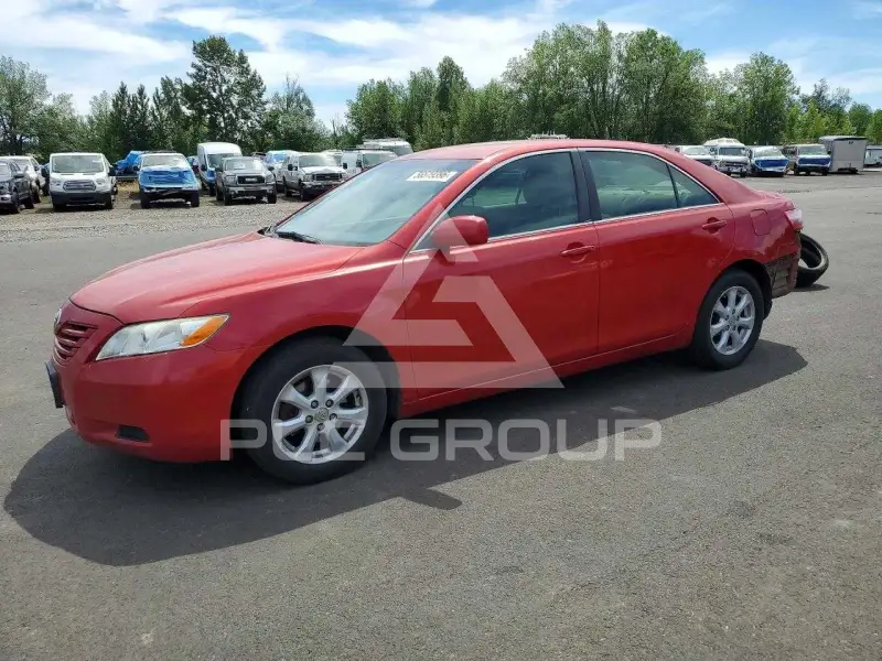 2009 Toyota CAMRY фото