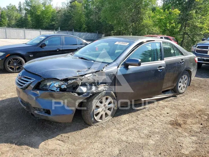 2009 Toyota CAMRY фото