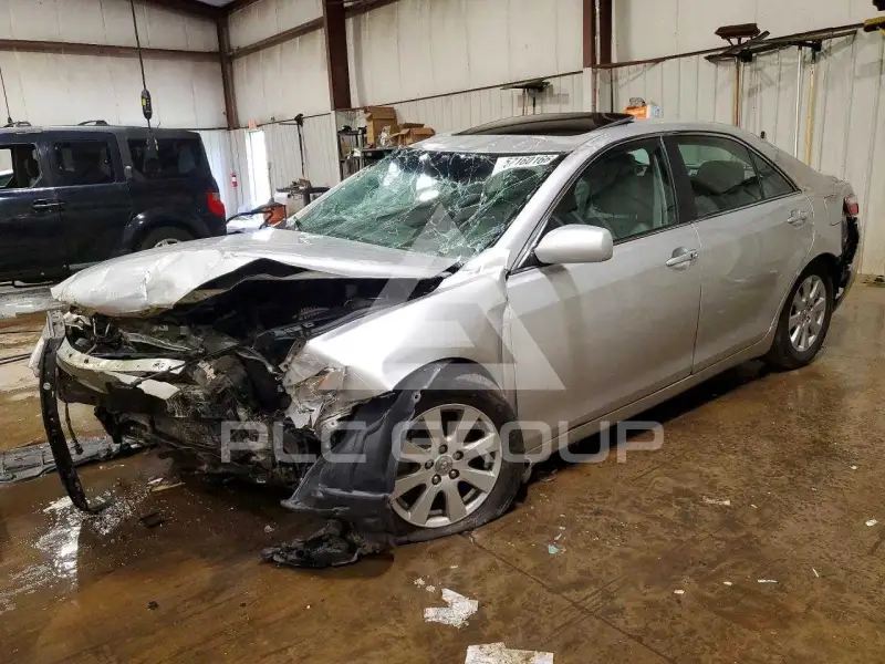 2009 Toyota CAMRY фото