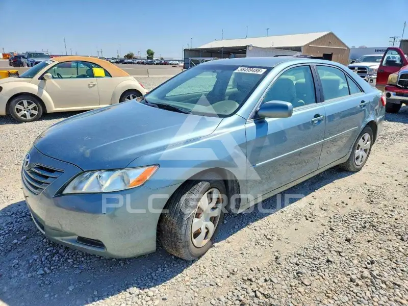 2009 Toyota CAMRY фото