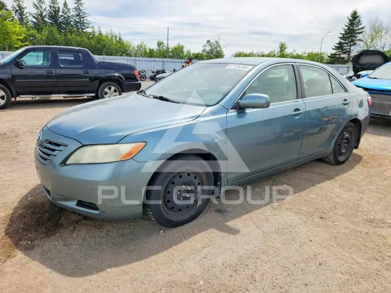 2009 Toyota CAMRY photo