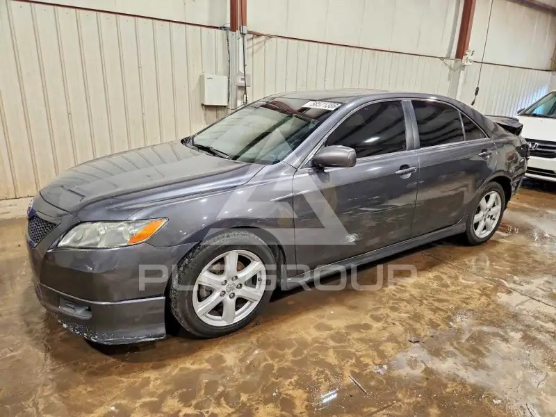 2009 Toyota CAMRY фото