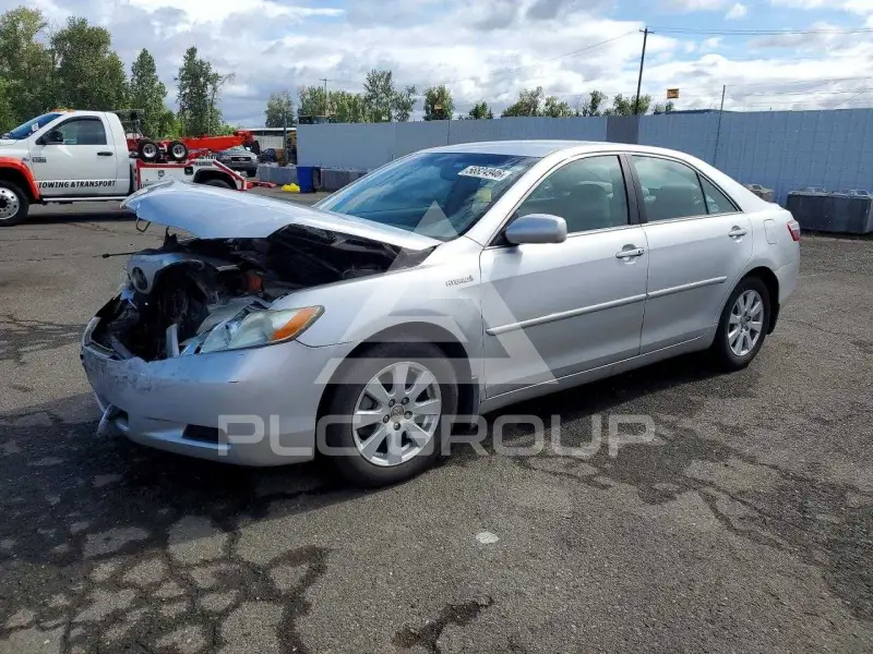 2009 Toyota CAMRY фото