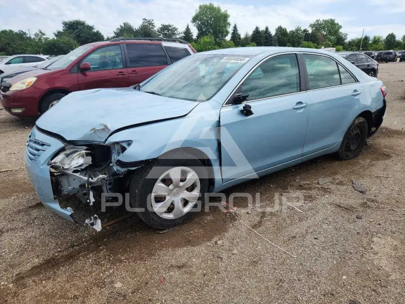 2009 Toyota CAMRY фото
