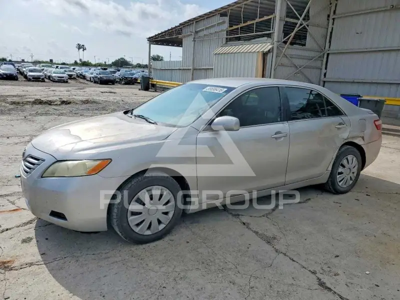 2009 Toyota CAMRY photo