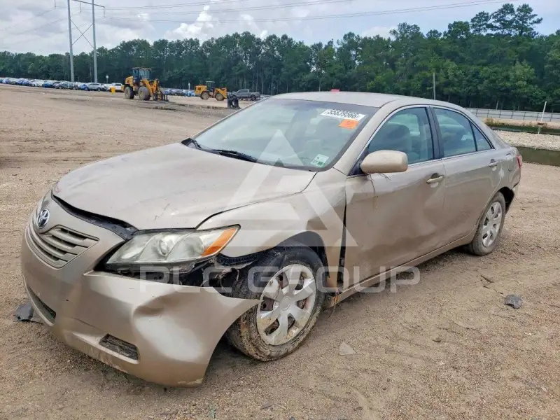 2009 Toyota CAMRY фото