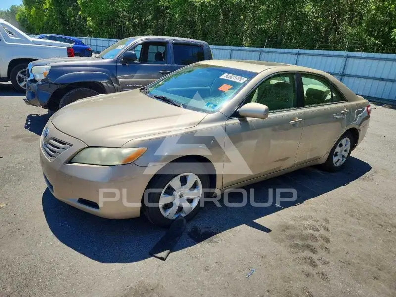 2009 Toyota CAMRY фото