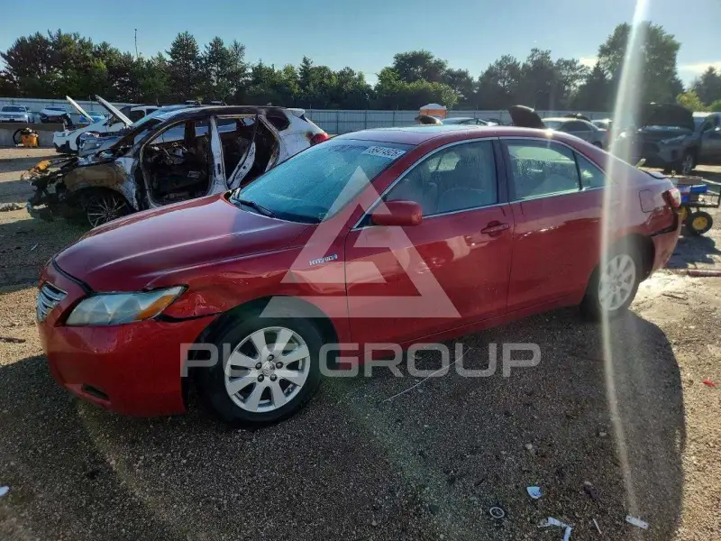 2009 Toyota CAMRY фото
